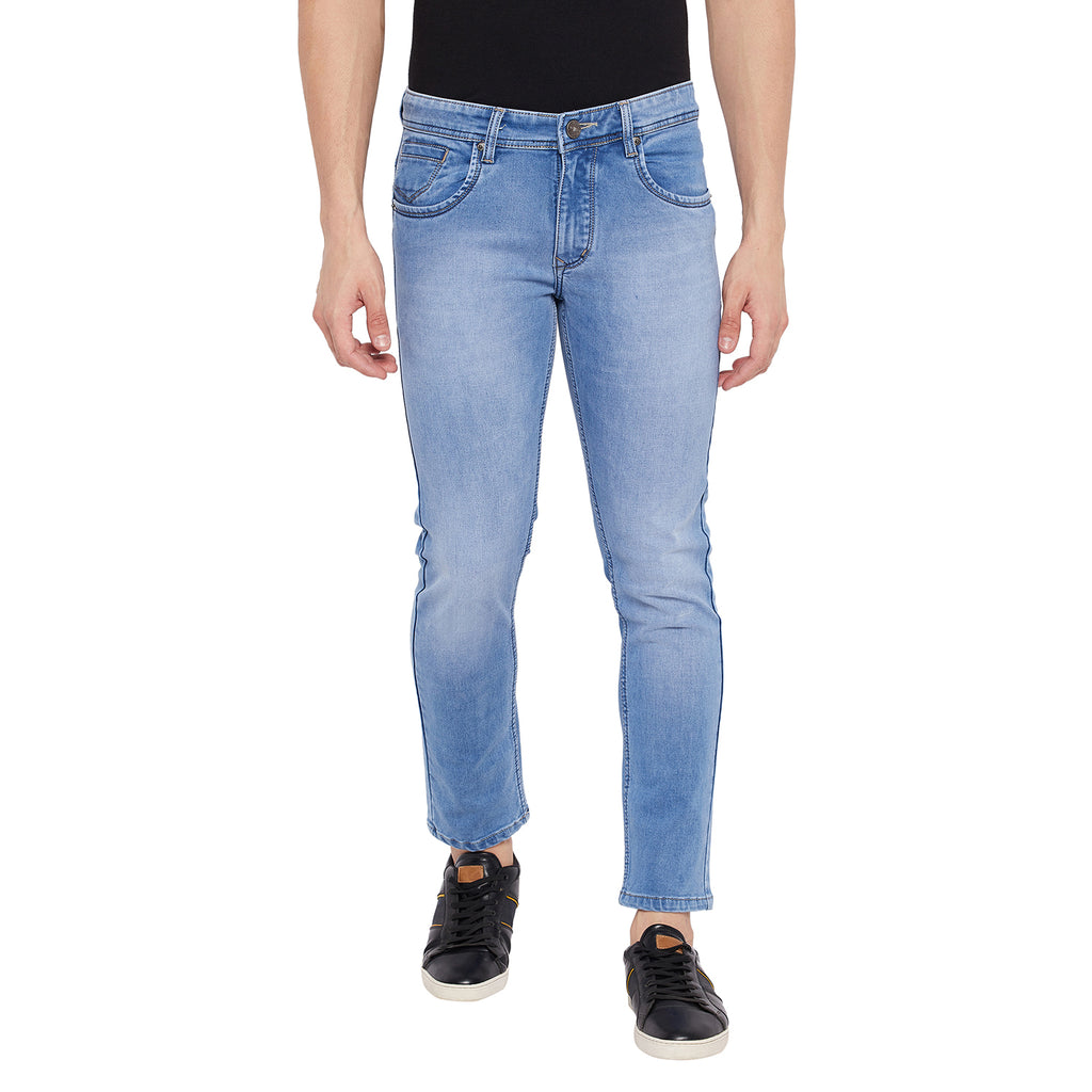Duke Urban Men Slim Fit Stretchable Jeans (SDD5303)