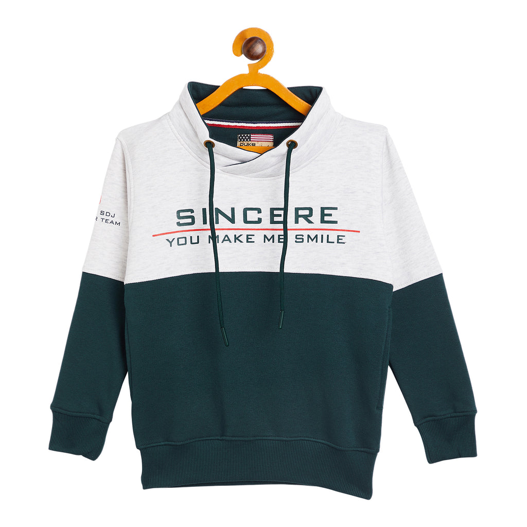Duke Urban Boys Round Neck Sweatshirt (LF255)