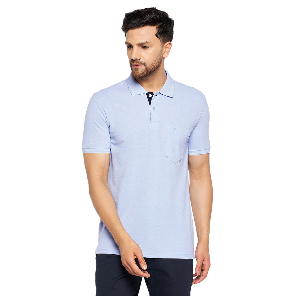 Duke Urban Men Half Sleeve Cotton T-shirt (ONSD39)