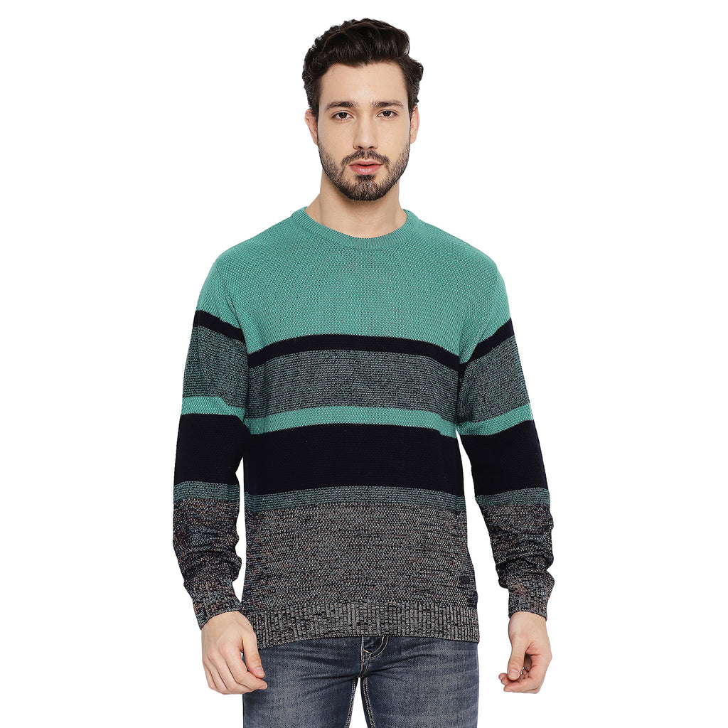 Duke Urban Men Full Sleeve Round Neck Sweater (SDS2019)