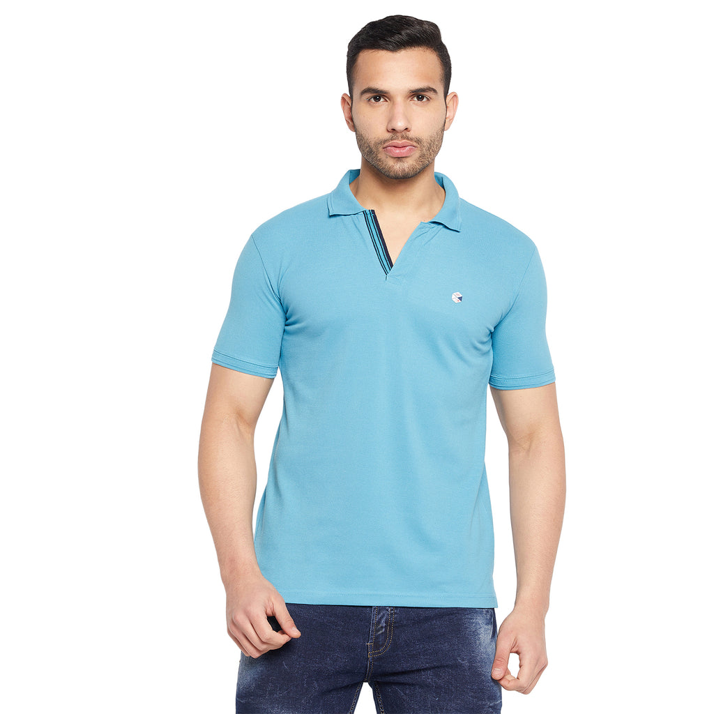 Duke Urban Men Half Sleeve Cotton T-shirt (5035F)