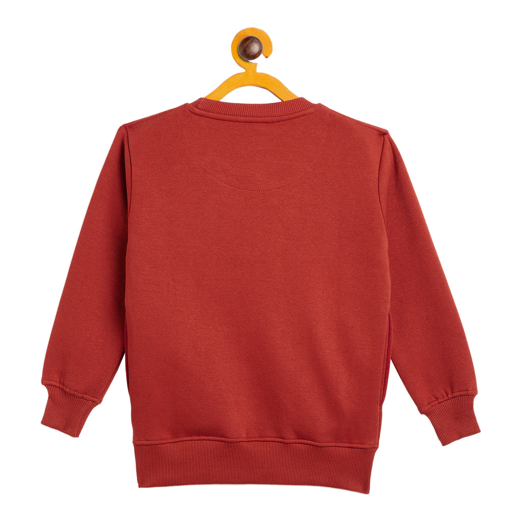 Duke Urban Boys Round Neck Sweatshirt (LF223)