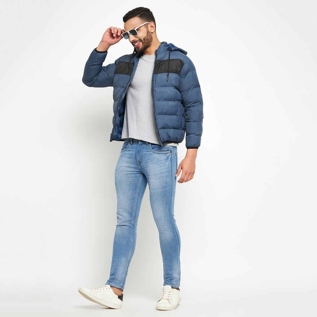 Duke Urban Men Full Sleeve Jacket (SDZ1008)