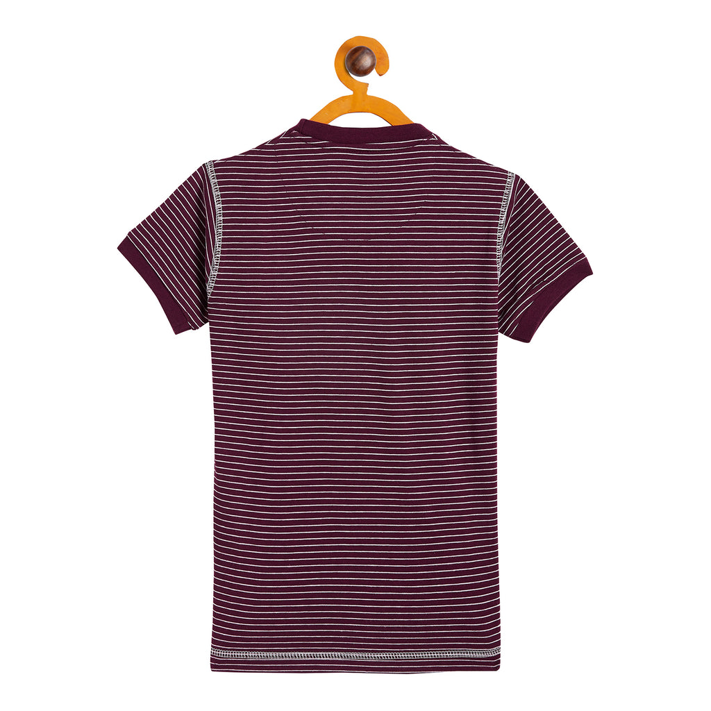 Duke Urban Boys Half Sleeve Cotton T-shirt (LF638)
