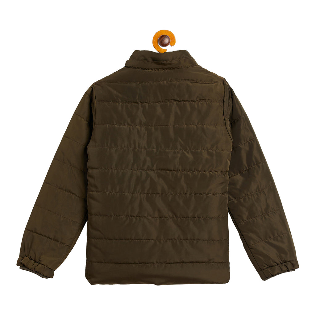 Duke Stardust Boys Full Sleeve Jacket (SDZ2020)