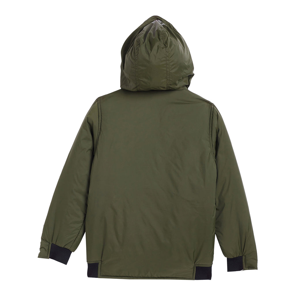 Duke Urban Boys Full Sleeve Quilted Jacket (SDZ2007)