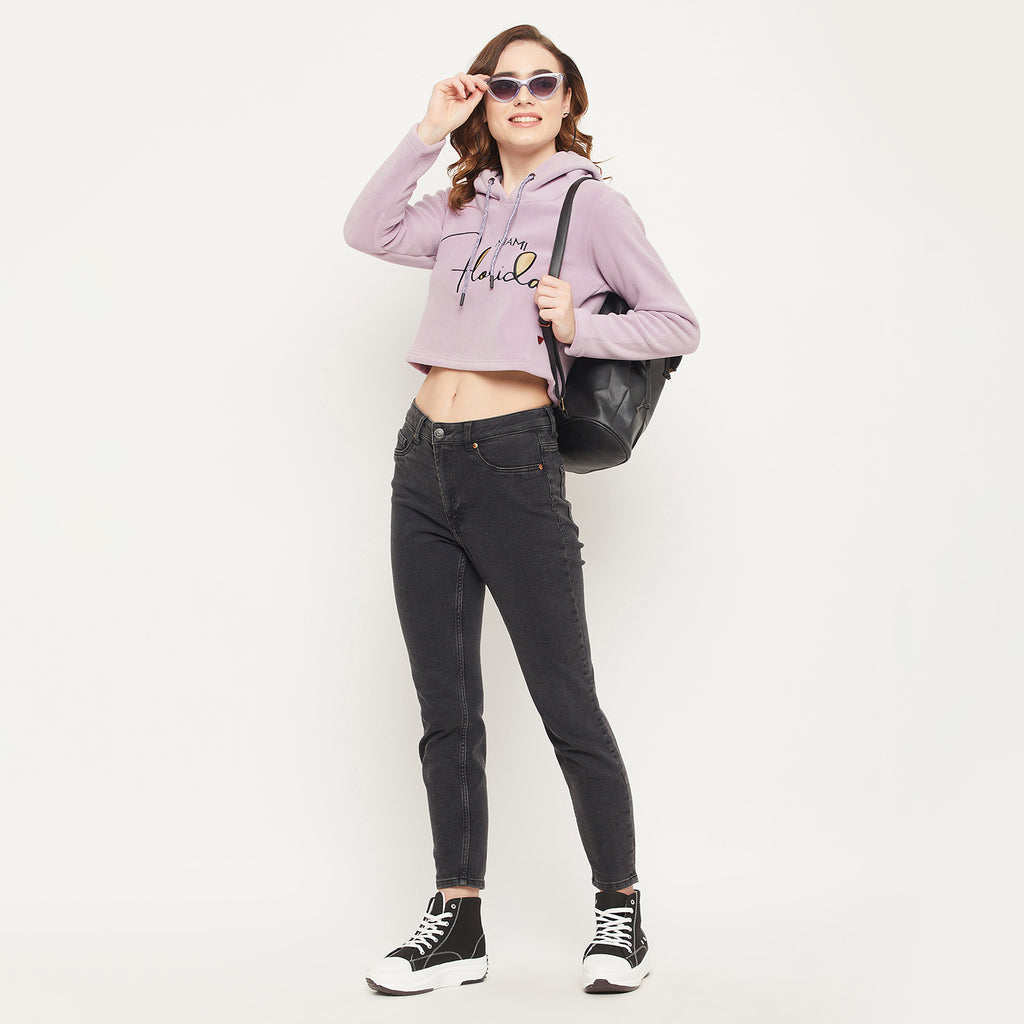 Duke Urban Women Hooded Sweatshirt (LFX818)