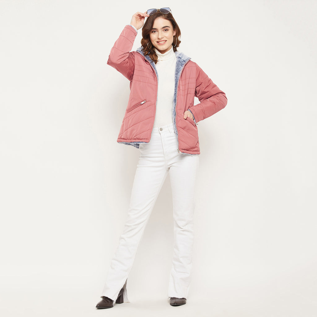 Duke Urban Women Full Sleeve Jacket (SDZ1962)