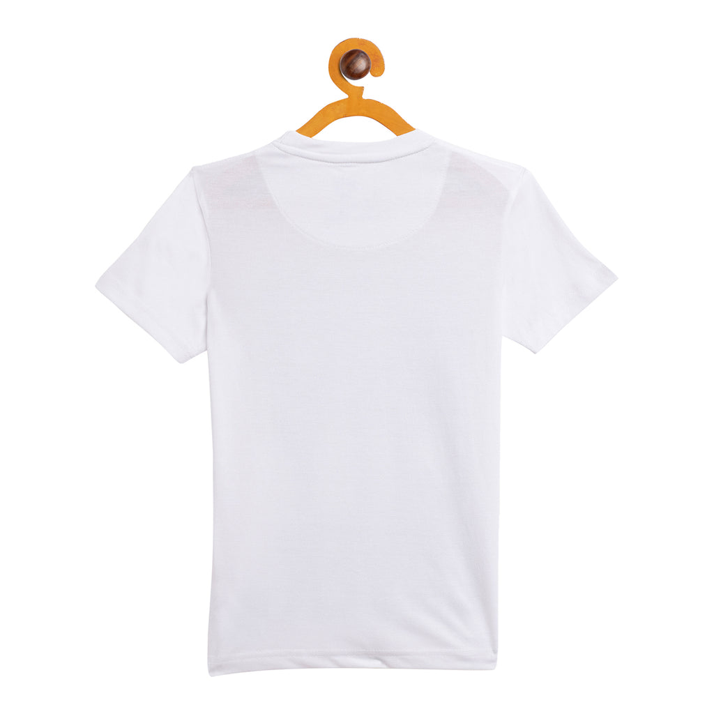Duke Urban Boys Half Sleeve Cotton T-shirt (LF614)