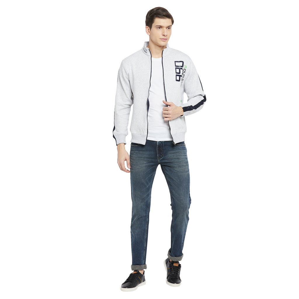 Duke Urban Men Zipper Sweatshirt (LF3873S)