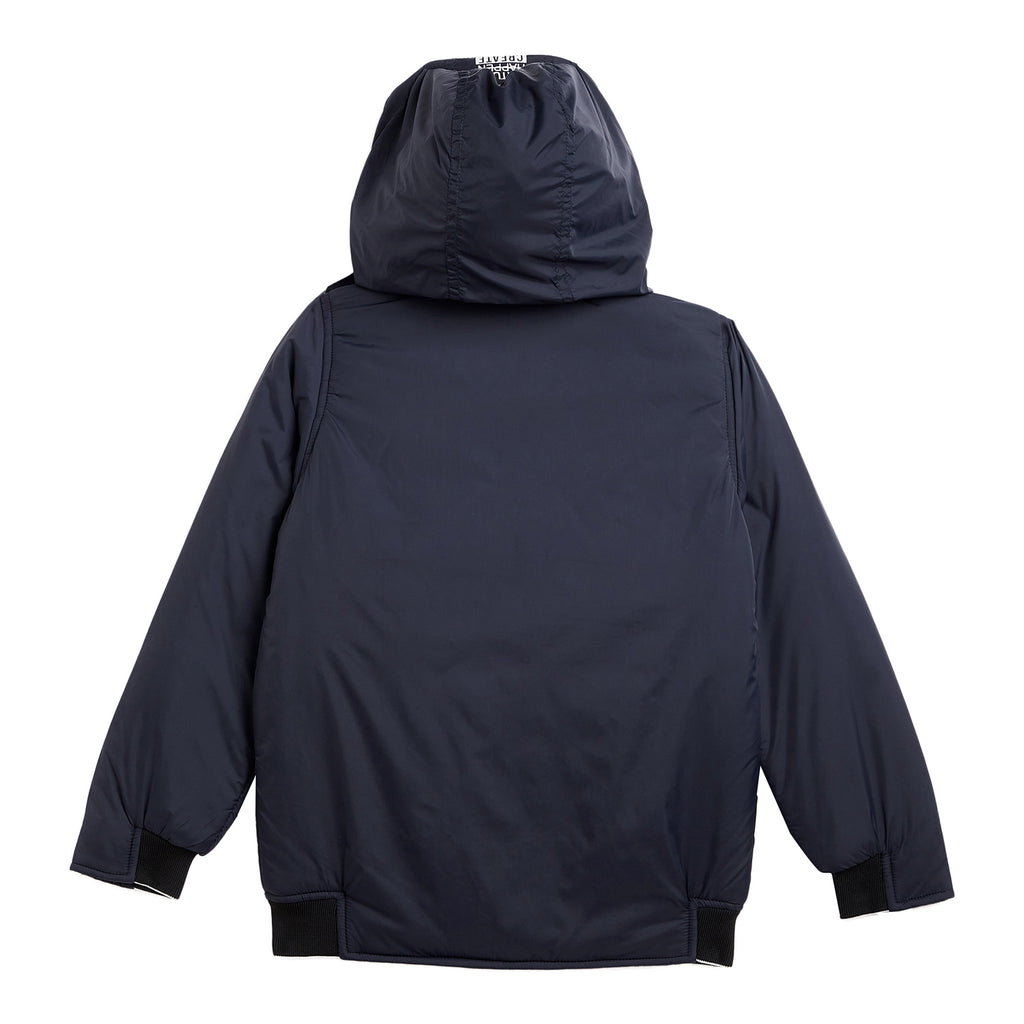 Duke Urban Boys Full Sleeve Quilted Jacket (SDZ2007)