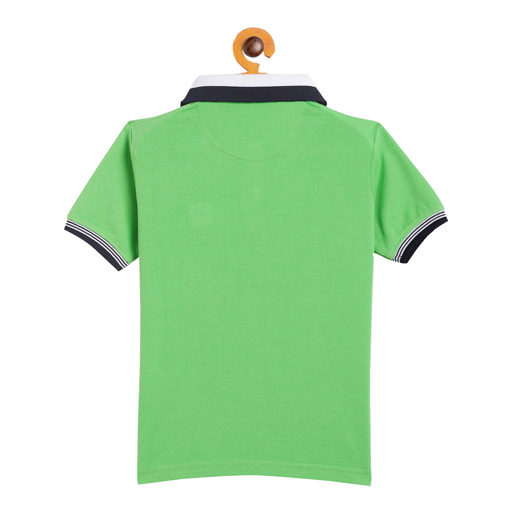 Duke Urban Boys Half Sleeve Cotton T-shirt (LF605)