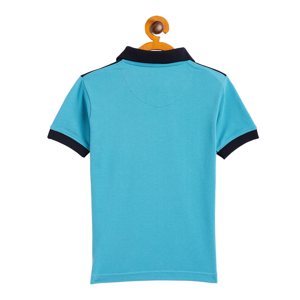 Duke Urban Boys Half Sleeve Cotton T-shirt (LF607)