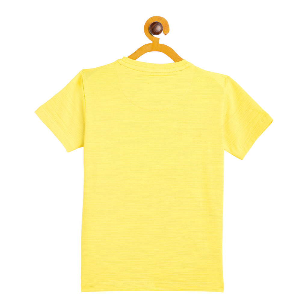 Duke Urban Boys Half Sleeve Cotton T-shirt (LF617)