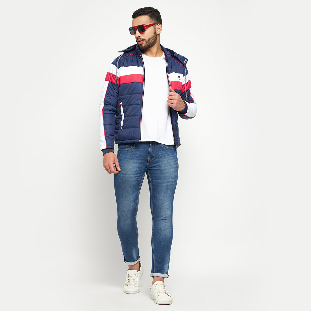 Duke Urban Men Full Sleeve Jacket (SDZ1083)
