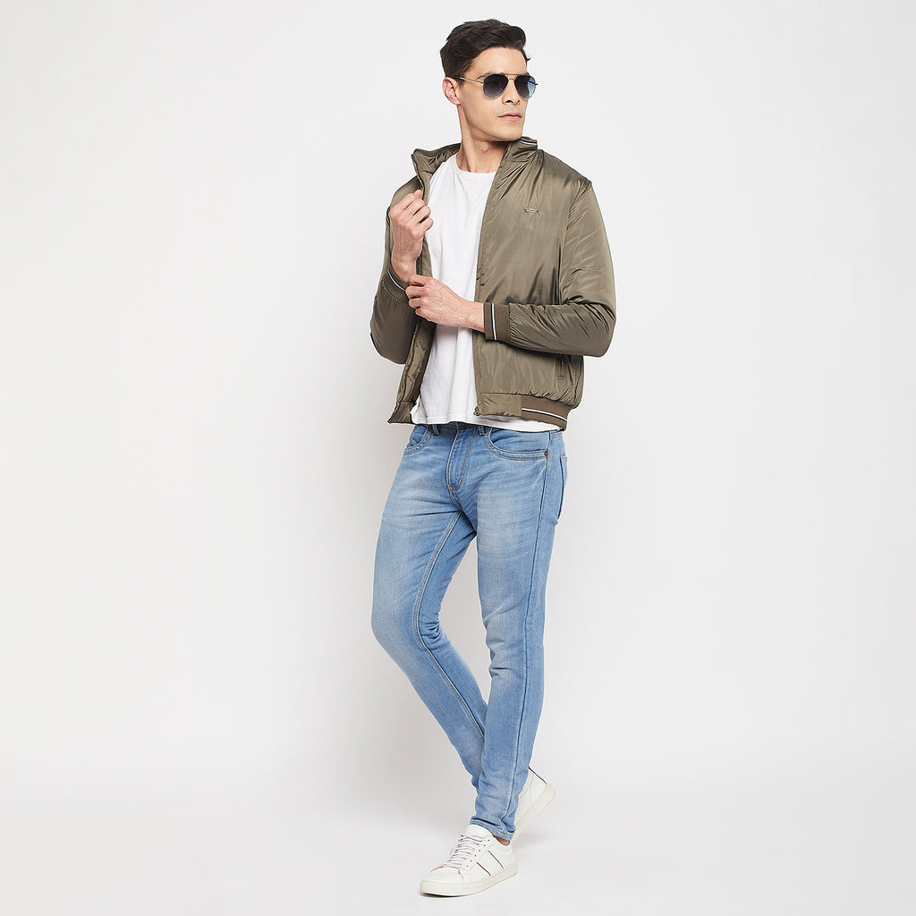 Duke Urban Men Full Sleeve Jacket (SDZ1084)