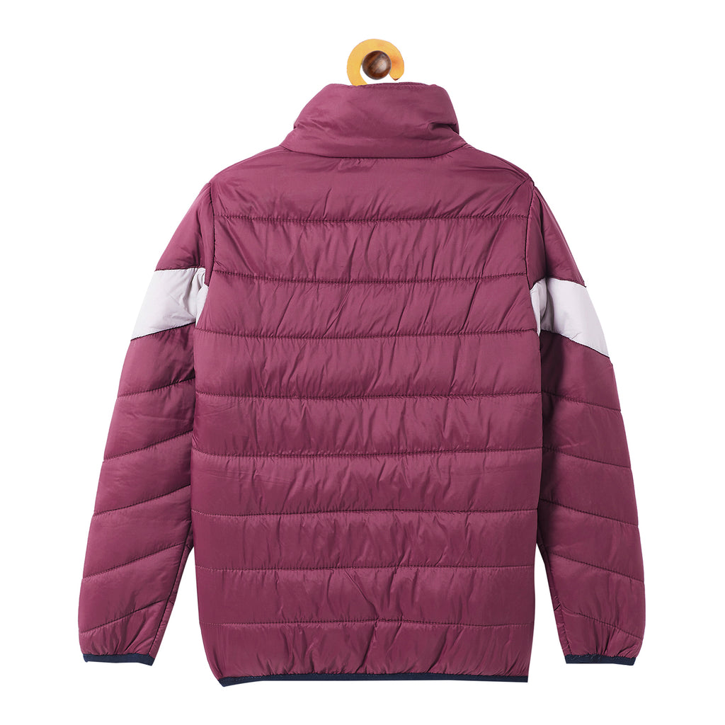 Duke Urban Boys Full Sleeve Quilted Jacket (SDZ2009)