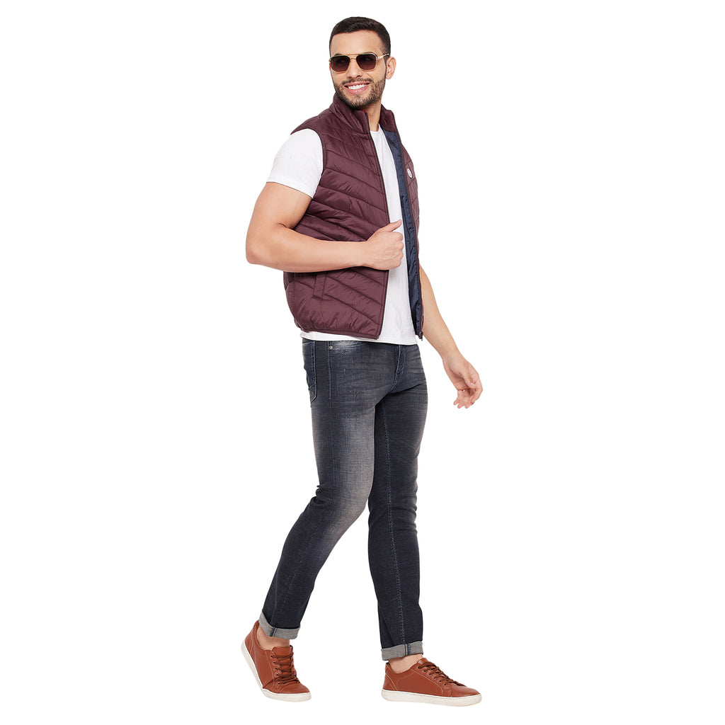 Duke Urban Men Sleeveless Jacket (SDZ1005)