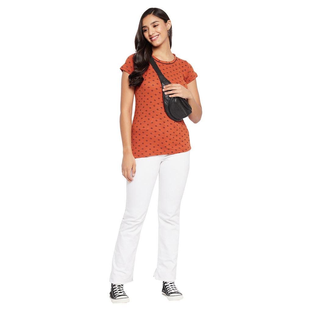 Duke Urban Boat Neck Lady Top (ONLFX101)
