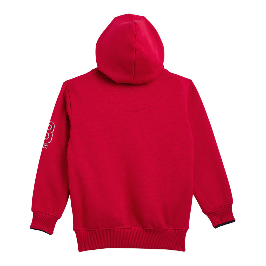 Duke Urban Boys Hooded Sweatshirt (LF230)