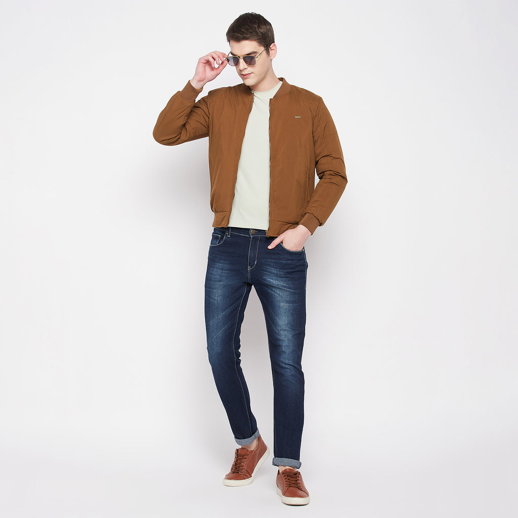 Duke Urban Men Full Sleeve Slim Fit Jacket (SDZ1085)