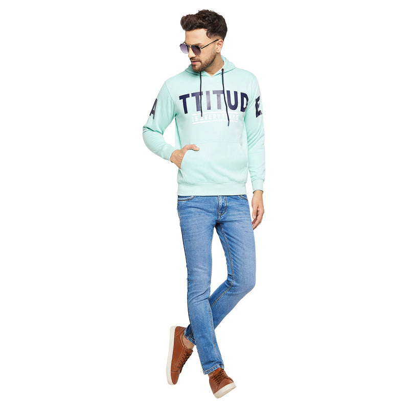Duke Urban Men Hooded Sweatshirt (LF6110)