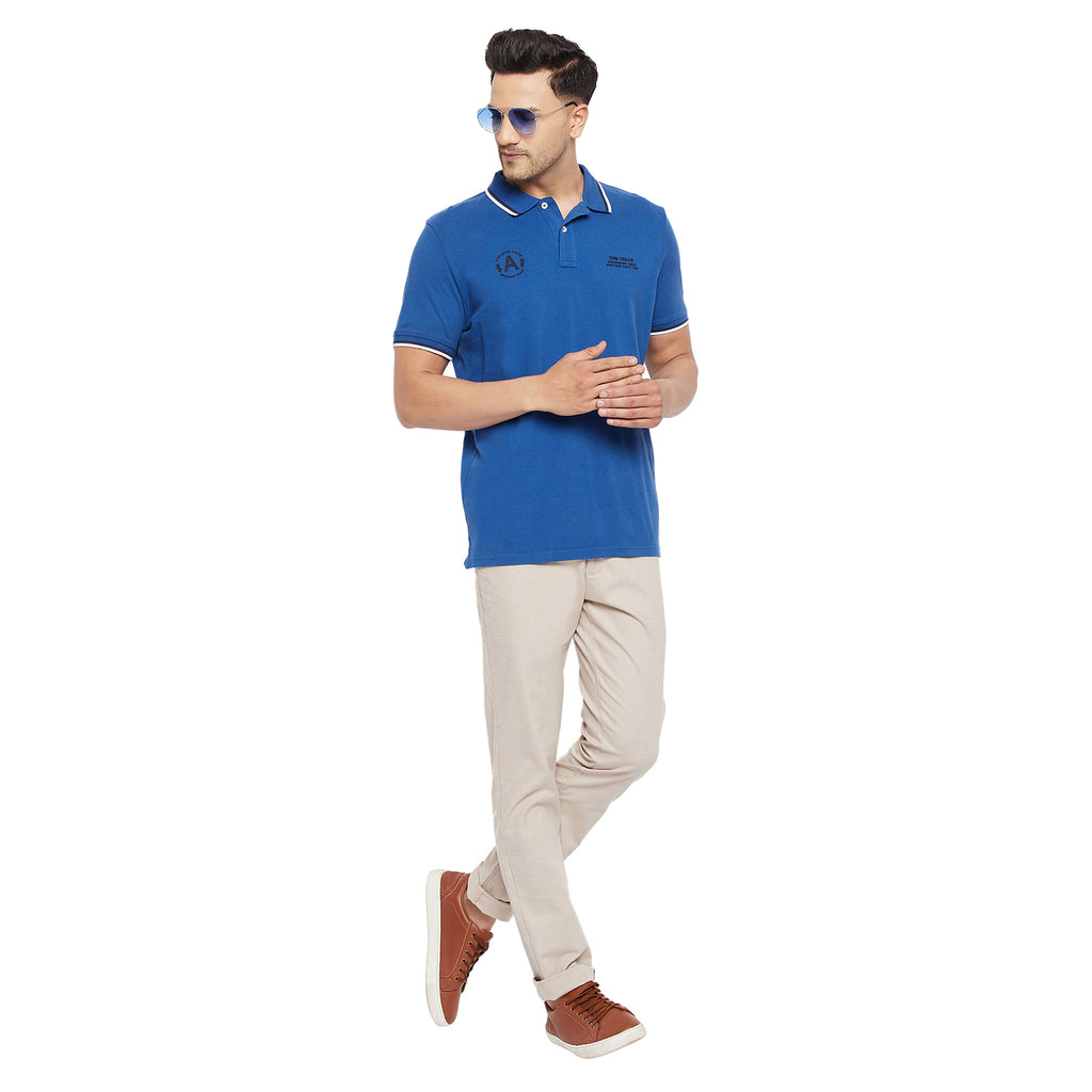 Duke Urban Men Slim Fit Trousers (SDT4537)