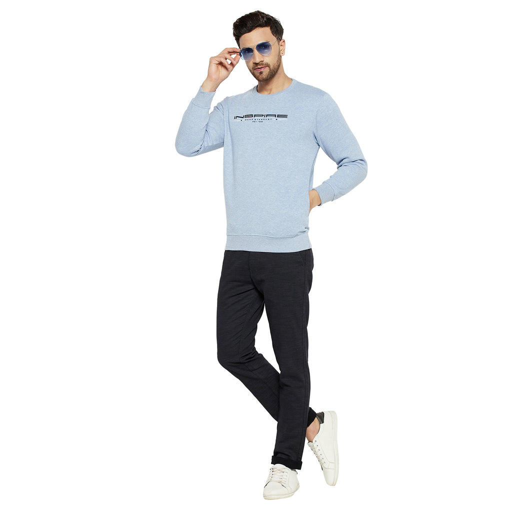 Duke Urban Men Round Neck Sweatshirt (LF3851)