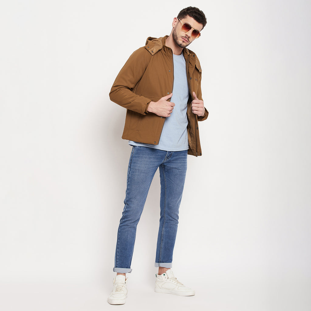 Duke Urban Men Full Sleeve Jacket (SDZ1827)