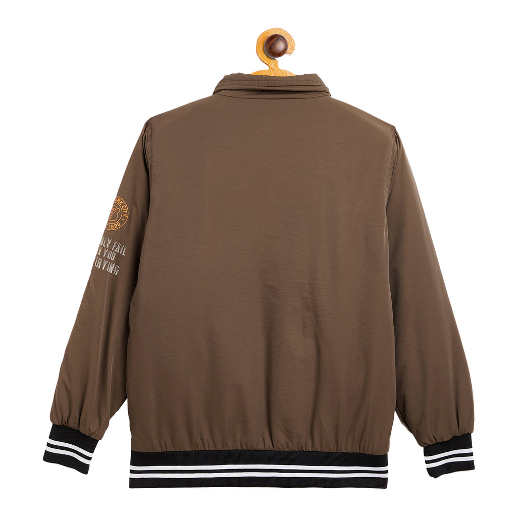 Duke Urban Boys Solid Jacket (SDZ2006)