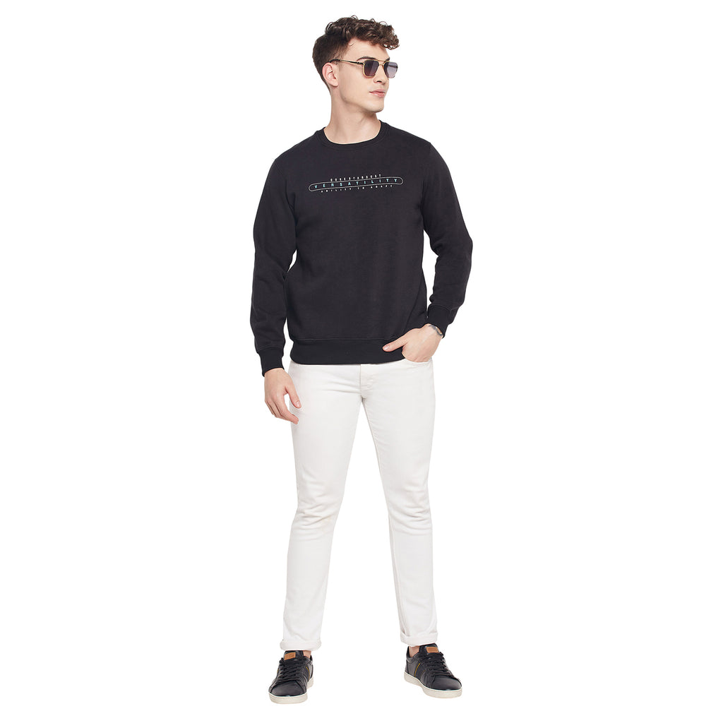 Duke Urban Men Round Neck Sweatshirt (MLF3751S)