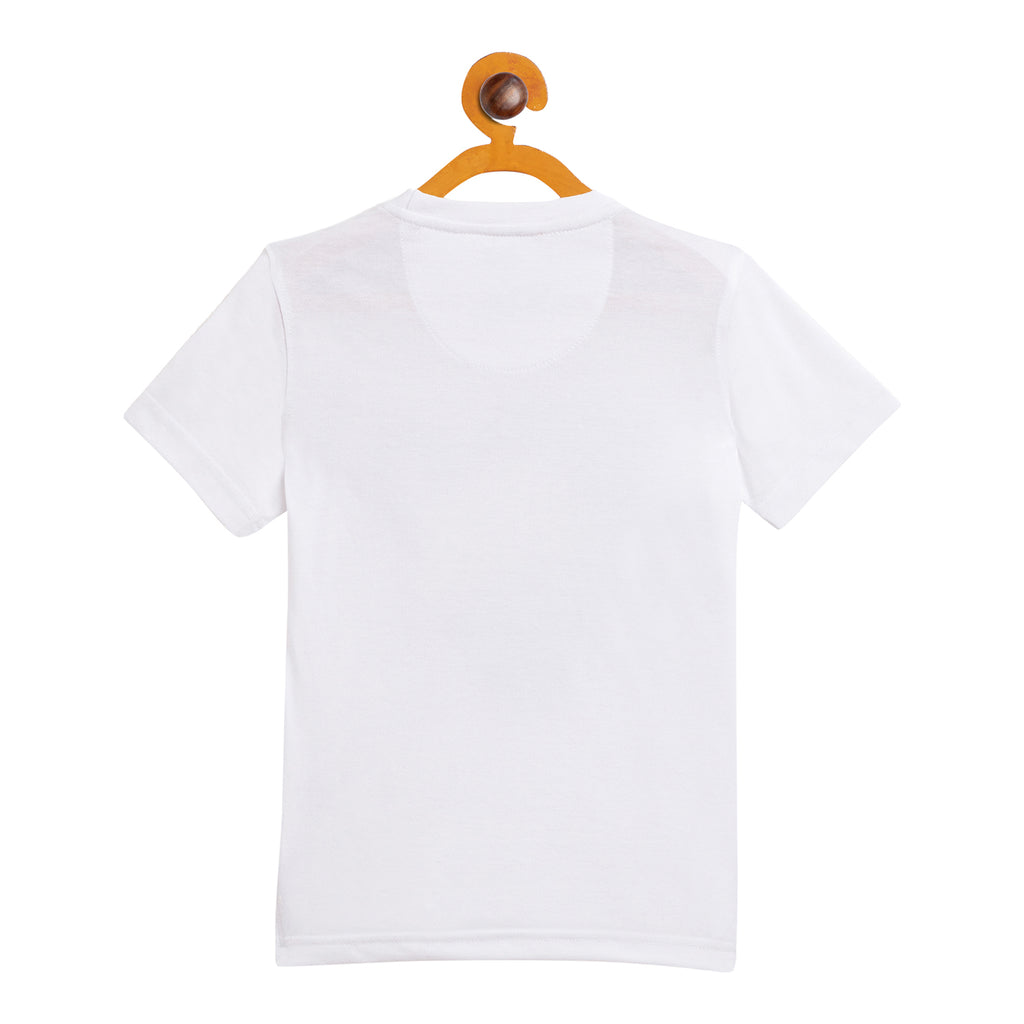 Duke Urban Boys Half Sleeve Cotton T-shirt (LF622)