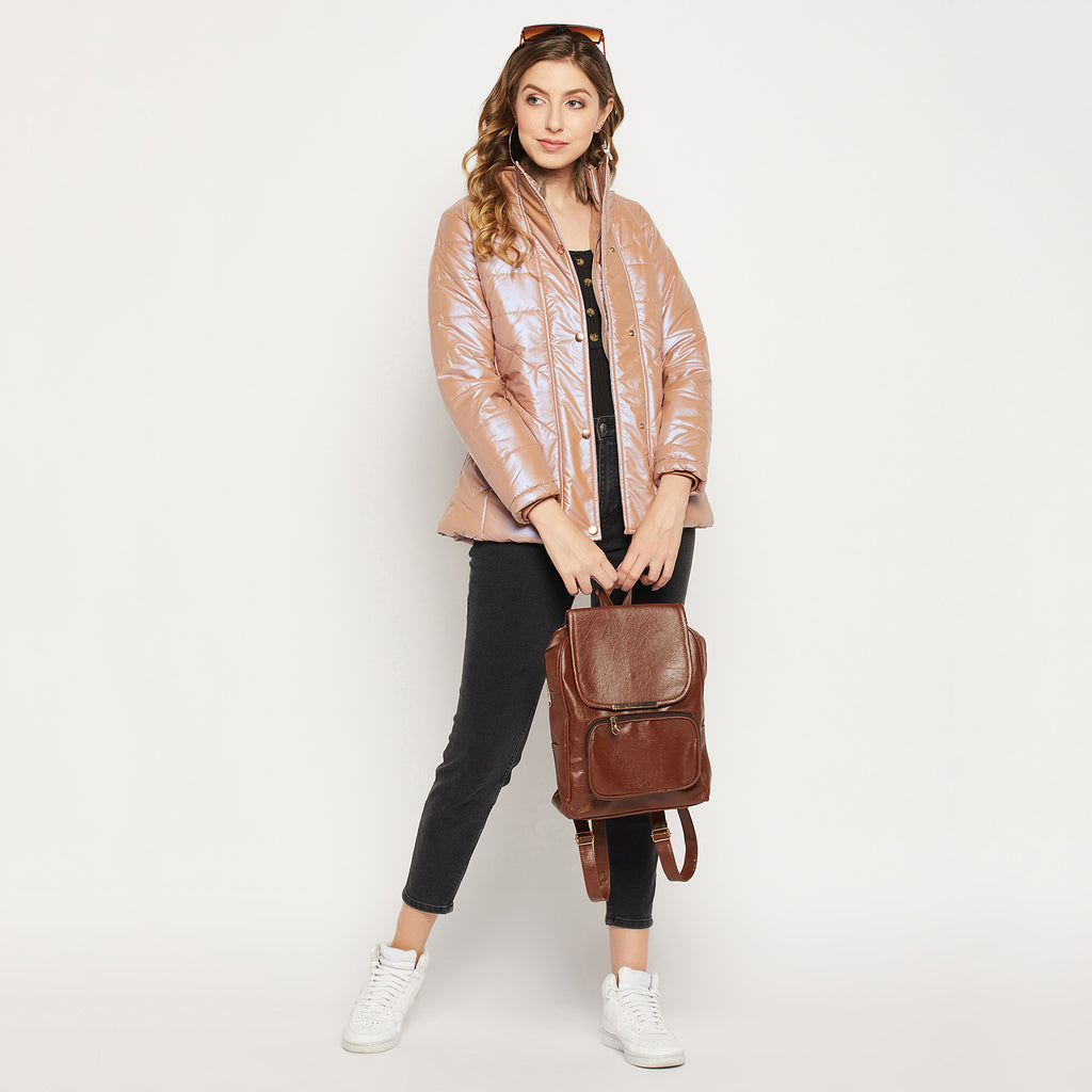 Duke Urban Women Full Sleeve Jacket (SDZ1926)