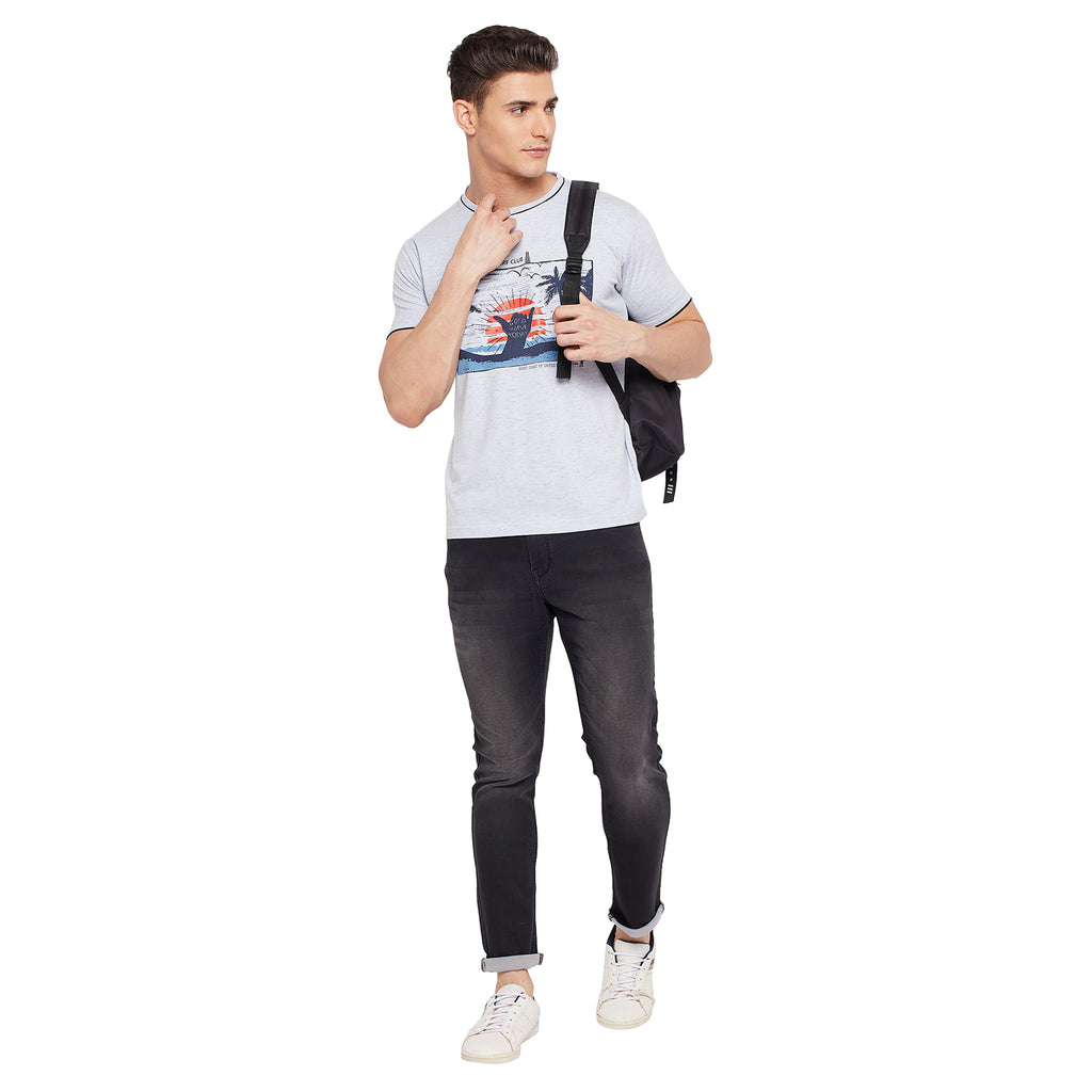 Duke Urban Men Slim Fit Stretchable Jeans (SDD5218)