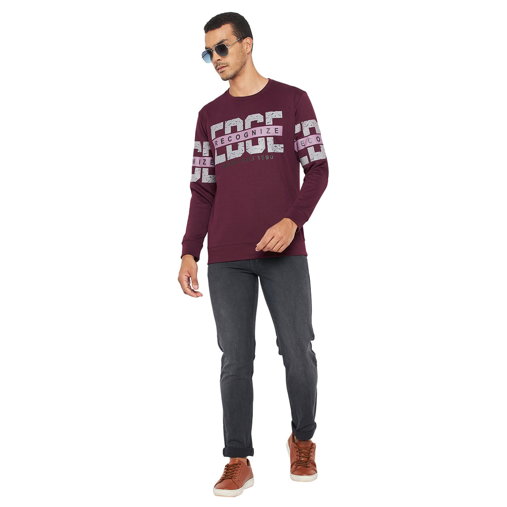 Duke Urban Men Round Neck Sweatshirt (LF3943)