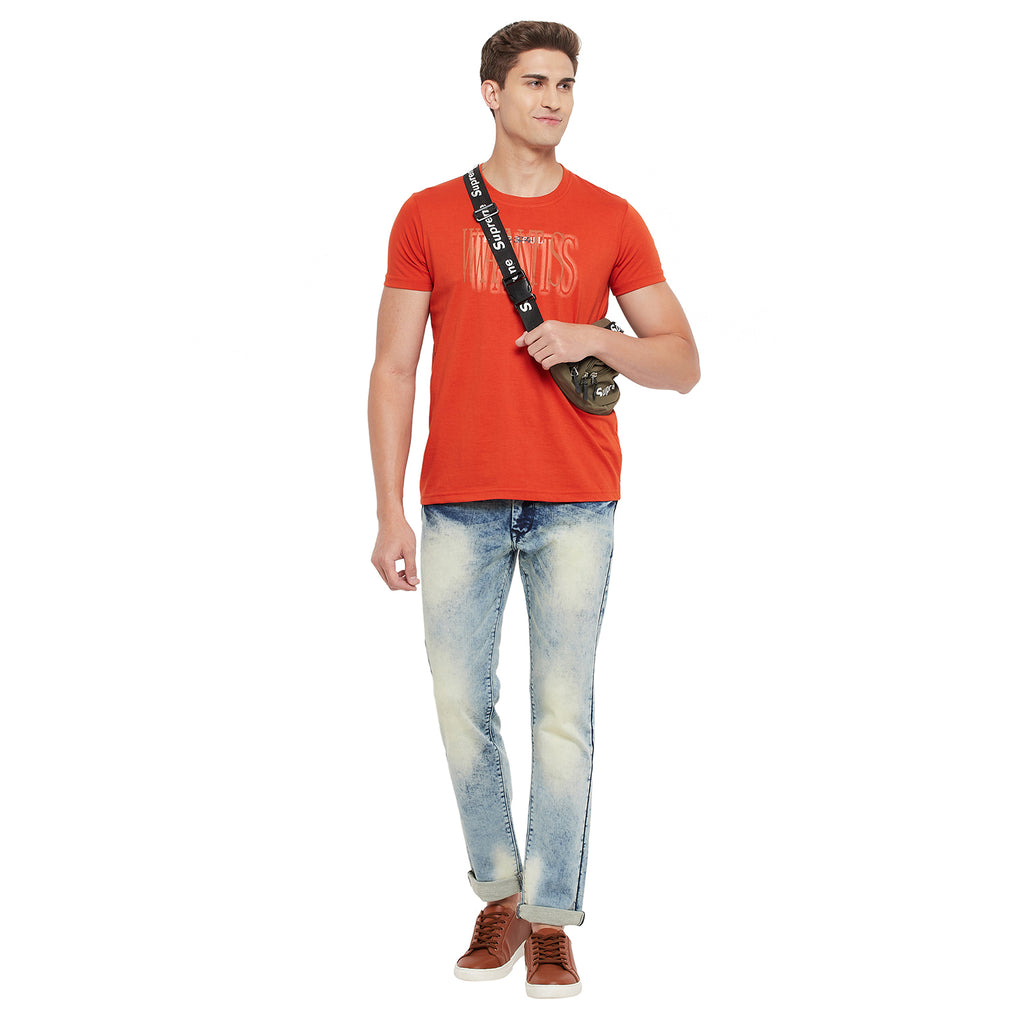 Duke Urban Men Slim Fit Stretchable Jeans (SDD5244)