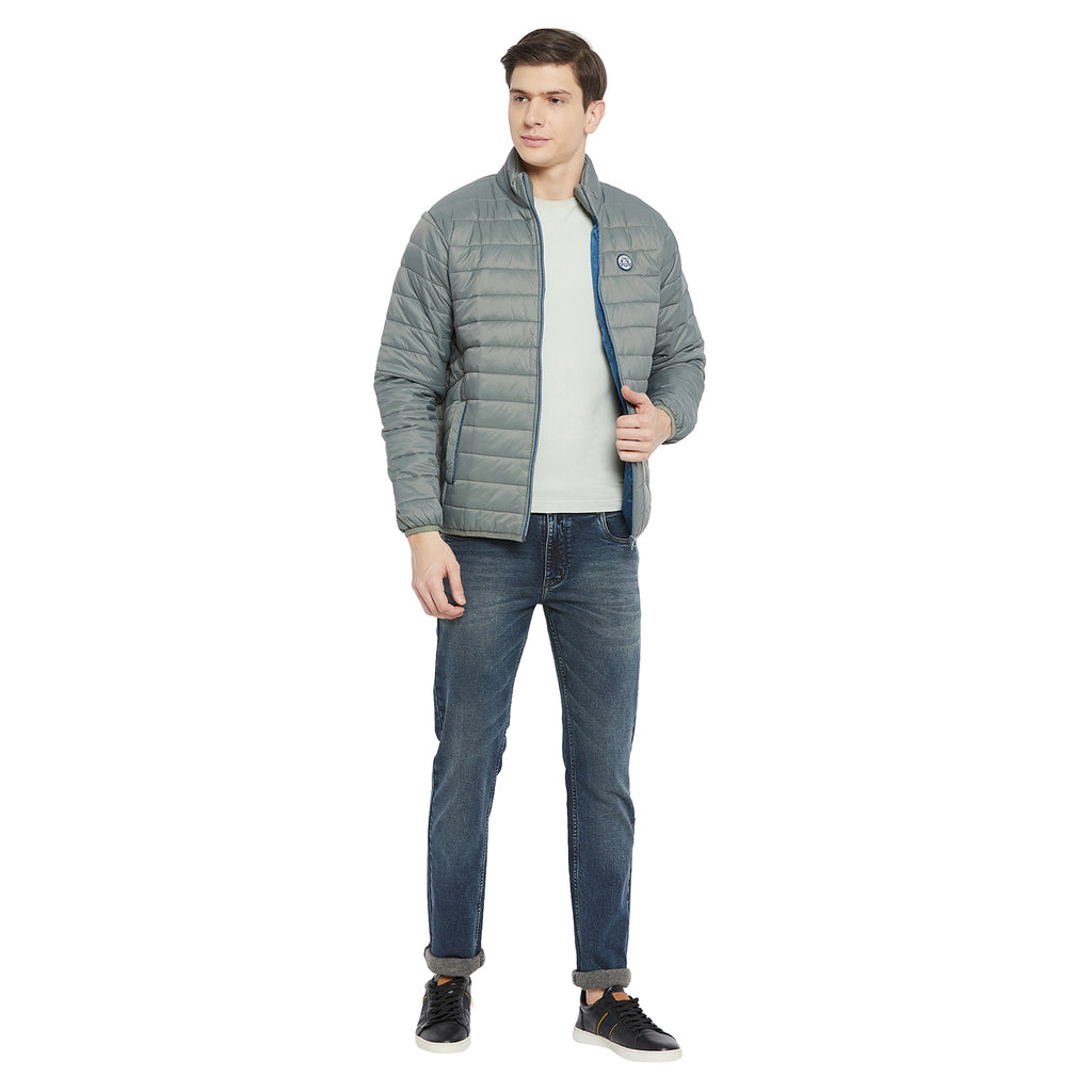 Duke Urban Men Full Sleeve Jacket (SDZ834S)