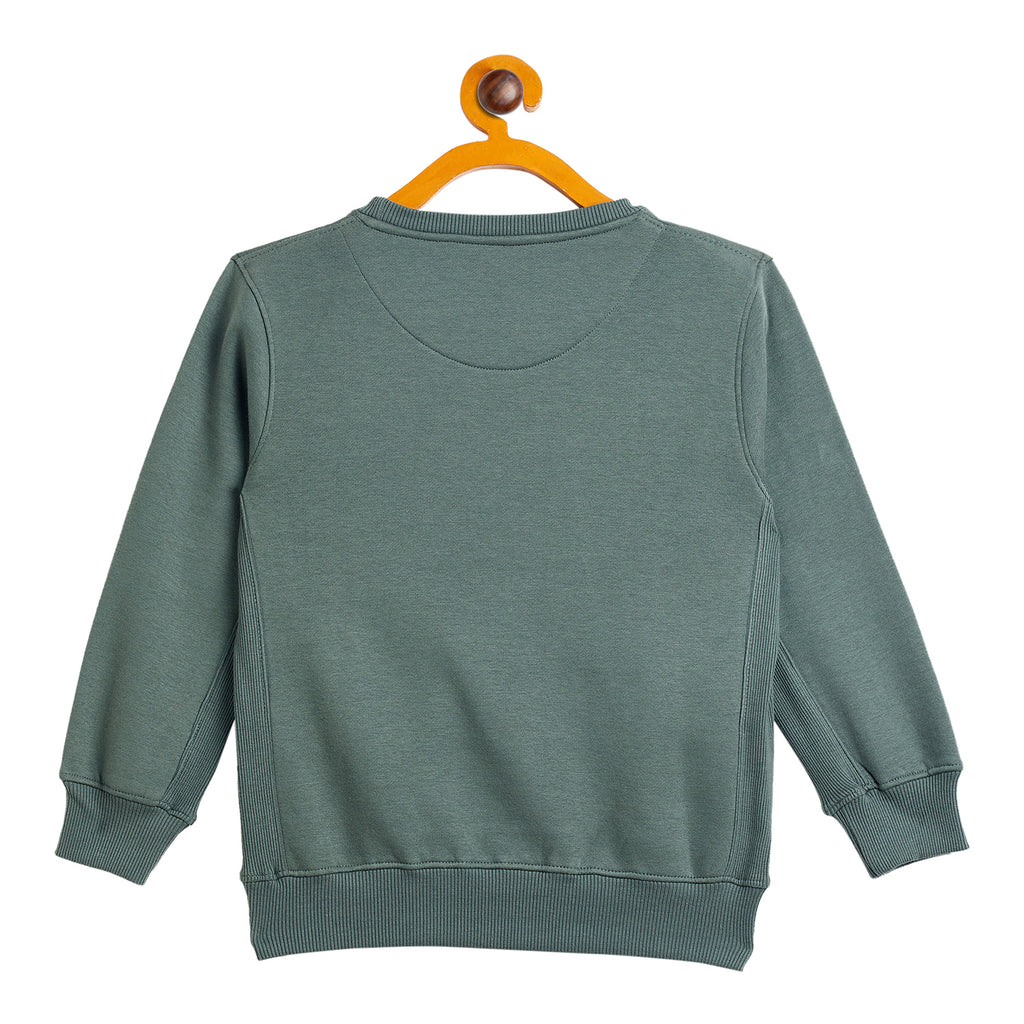 Duke Urban Boys Round Neck Sweatshirt (LF240)