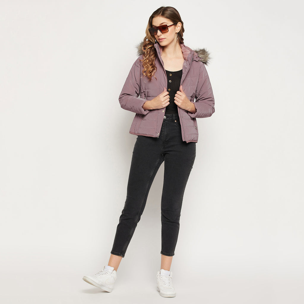 Duke Urban Women Hooded Jacket (SDZ1904)