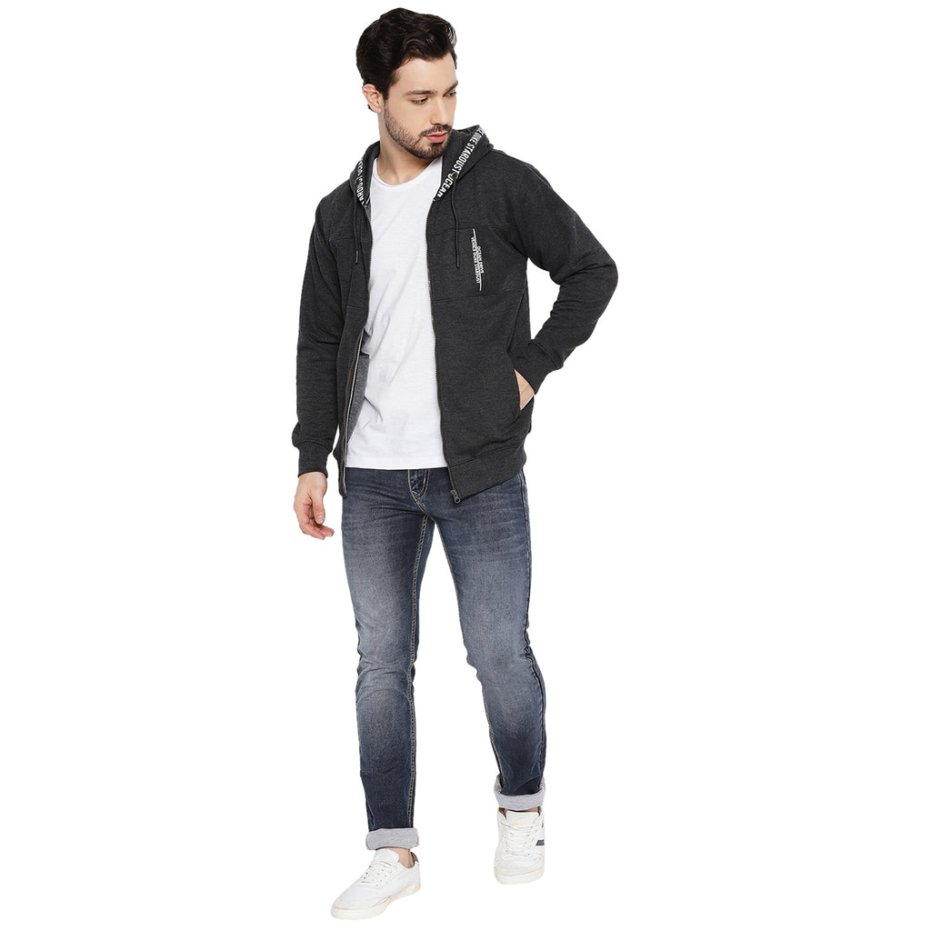 Duke Urban Men Hooded Sweatshirt (LF6118)