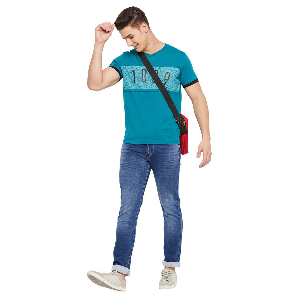 Duke Urban Men Slim Fit Stretchable Jeans (SDD5266)