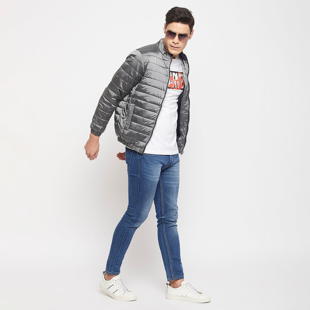 Duke Urban Men Full Sleeve Jacket (SDZ1065)