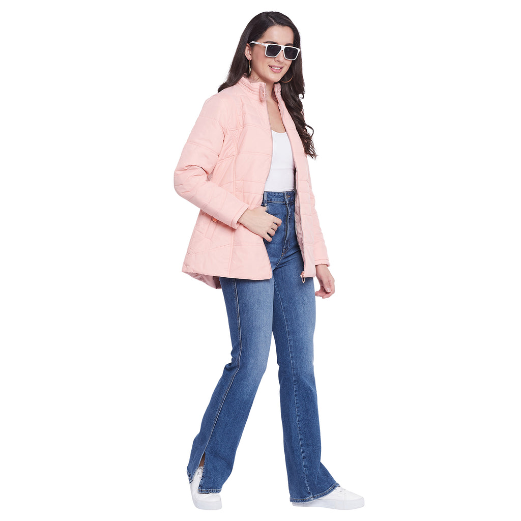 Duke Urban Women Full Sleeve Jacket (SDZ6686)