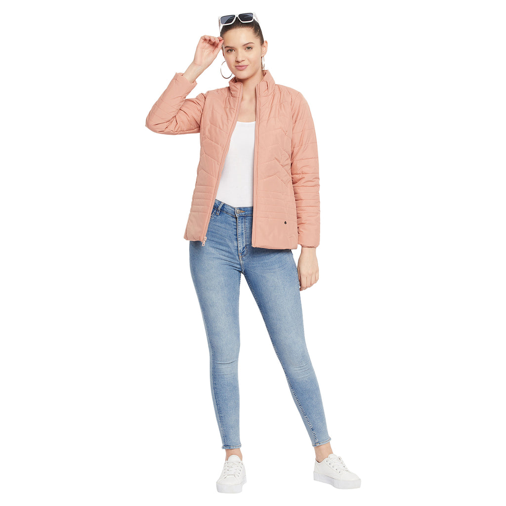 Duke Urban Women Full Sleeve Jacket (SDZ6737)