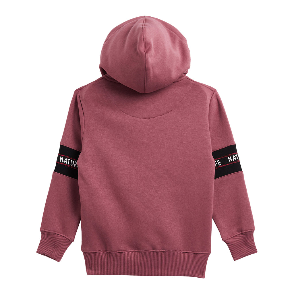 Duke Urban Boys Hooded Sweatshirt (LF282)