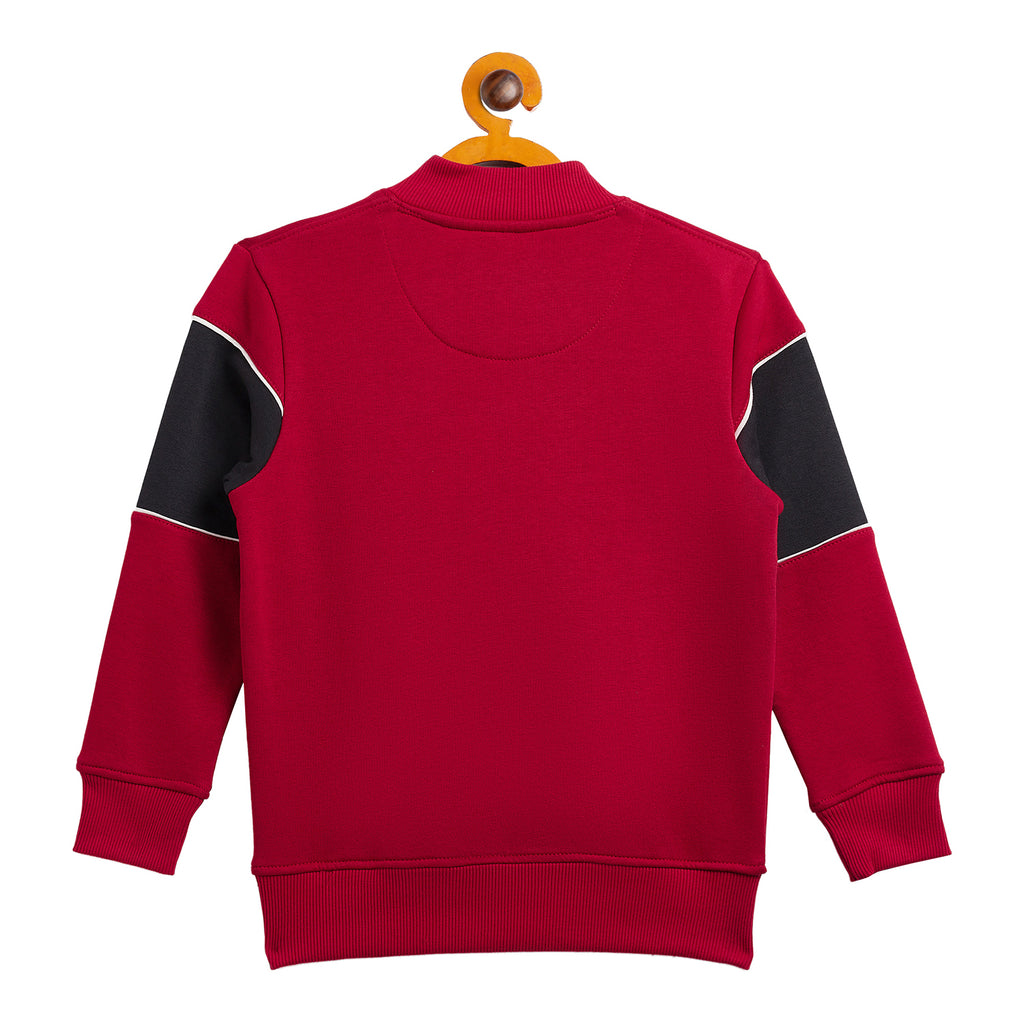 Duke Urban Boys Round Neck Sweatshirt (LF293)