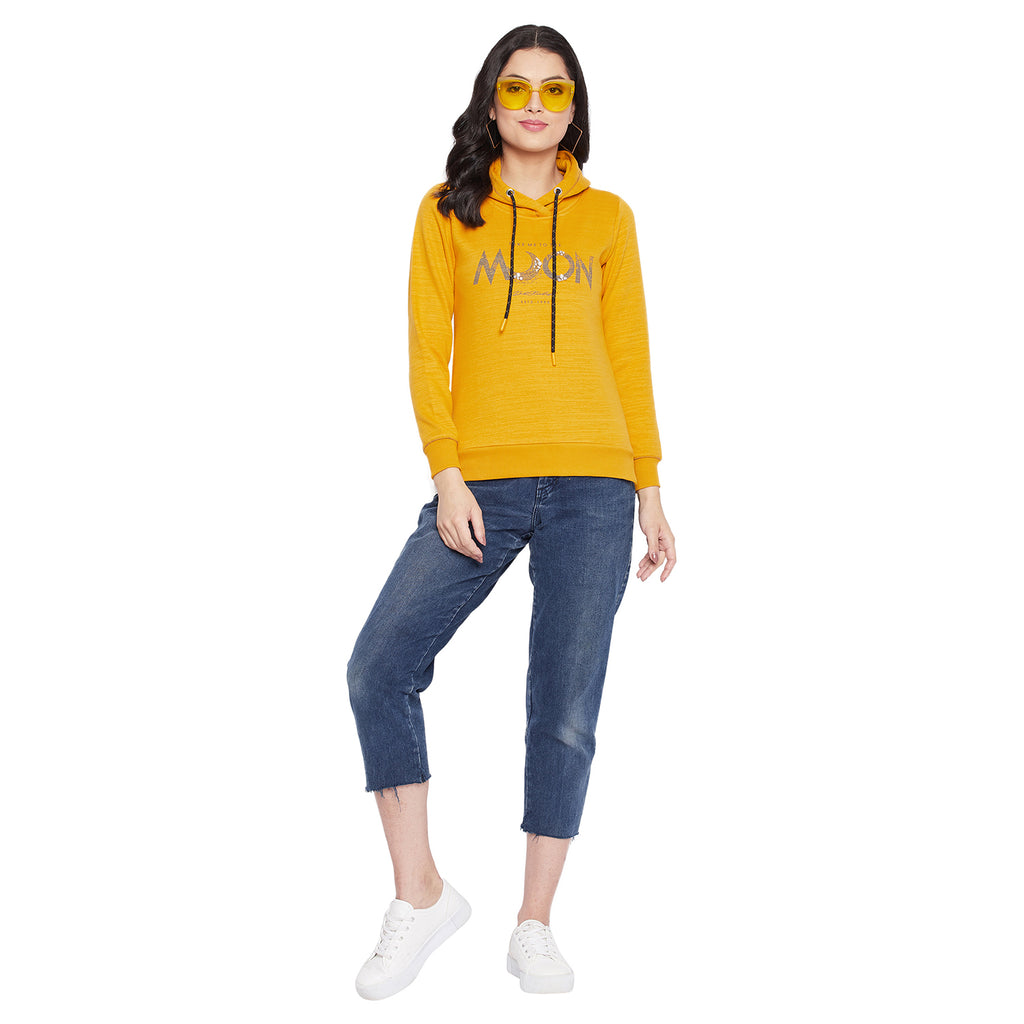 Duke Urban Women Hooded Sweatshirt (LFX740)