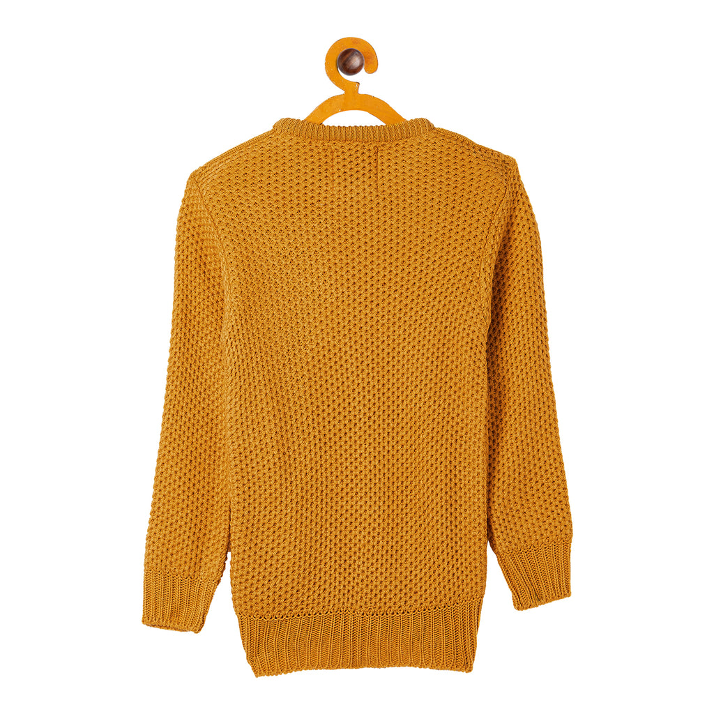 Duke Urban Boys Round Neck Sweater (SDS3575)