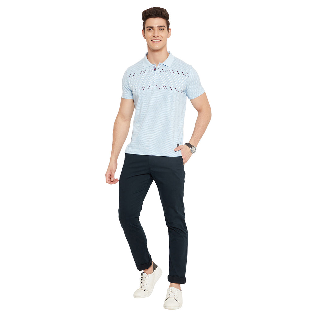 Duke Urban Men Slim Fit Trousers (SDT4534)