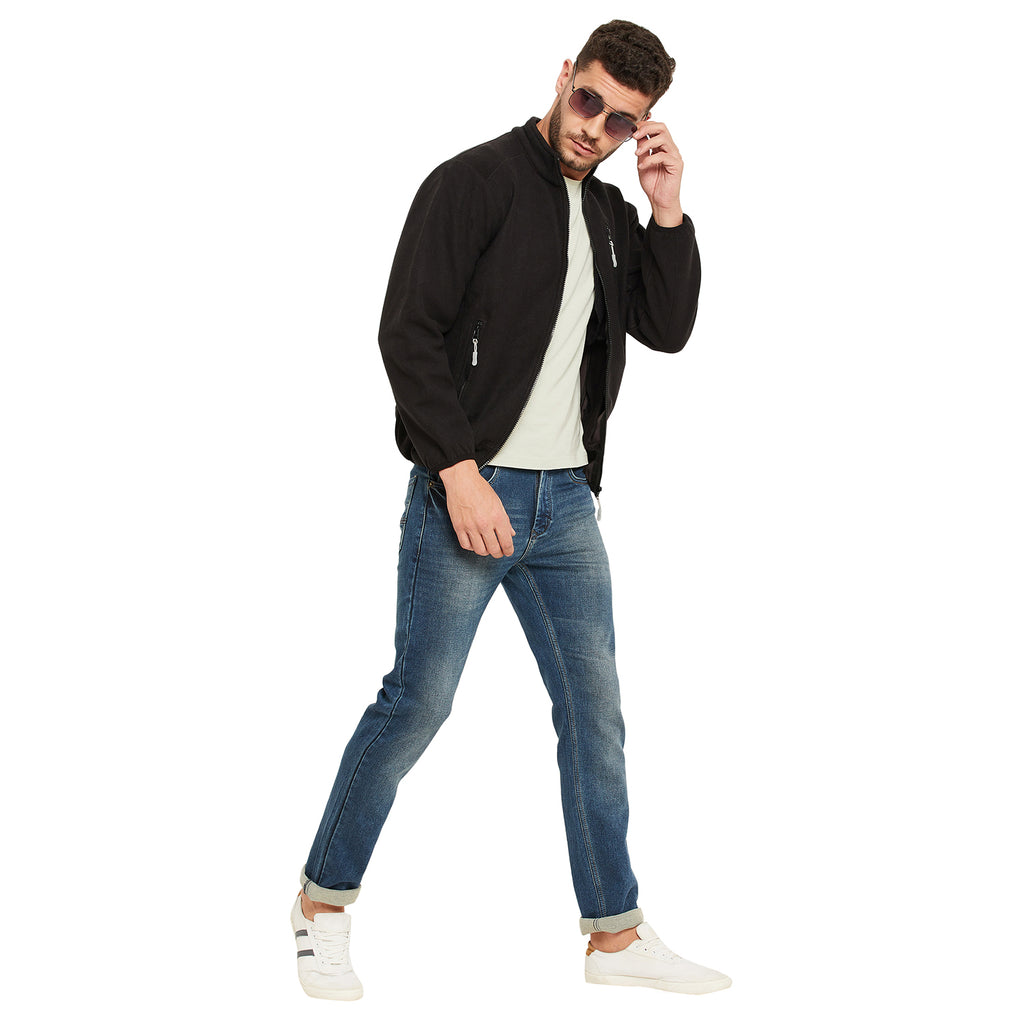 Duke Urban Men High Neck Sweatshirt (LF3885S)